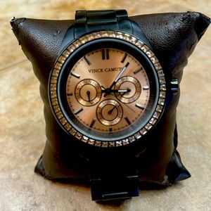 Vince Camuto watch